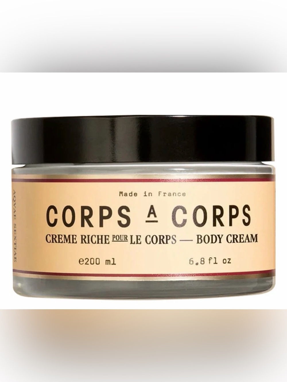 Batiste Corps à Corps Rich Body Cream - Always Sold out at Neiman Marcus